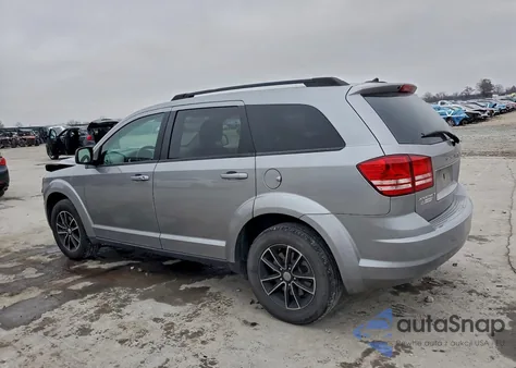 2017 Dodge Journey Se from USA, damaged, VIN 3C4PDCAB7HT573559